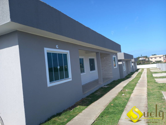Imagem Casa com 2 Quartos à Venda, 65 m² em Itaipuaçu - Maricá