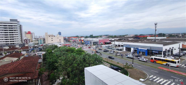 Imagem Apartamento com 2 Quartos à Venda, 72 m² em Vila Guilhermina - Praia Grande