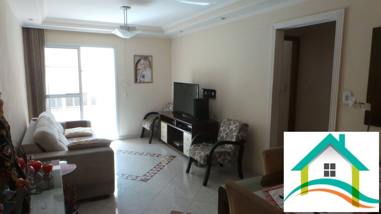 Apartamento com 3 Quartos à Venda, 117 m² em Santa Maria - São Caetano Do Sul