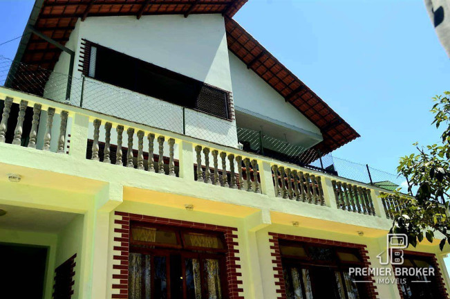 Imagem Casa com 3 Quartos à Venda, 460 m² em Golfe - Teresópolis