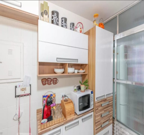Imagem Apartamento com 3 Quartos à Venda, 85 m² em Campo Belo - São Paulo