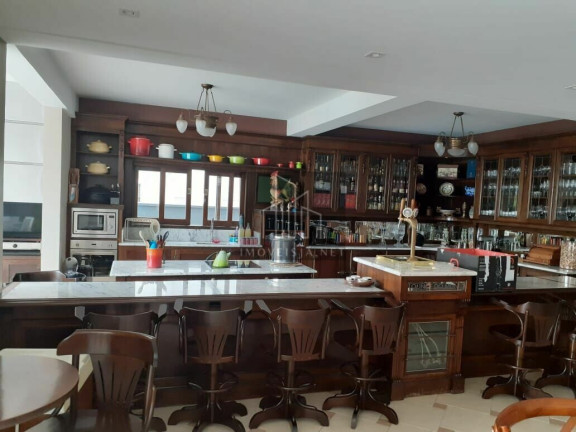 Imagem Casa com 4 Quartos à Venda, 678 m² em Alphaville - Santana De Parnaíba