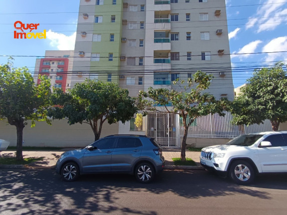 Imagem Apartamento com 1 Quarto à Venda, 45 m² em Nova Aliança - Ribeirão Preto