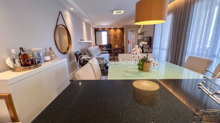 Imagem Apartamento com 2 Quartos à Venda, 96 m² em Mansões Santo Antônio - Campinas
