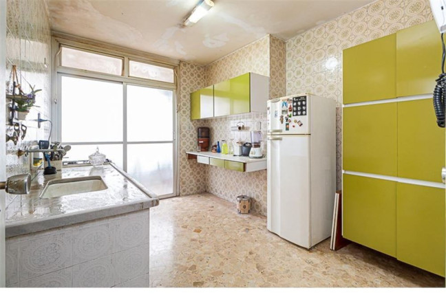 Imagem Apartamento com 3 Quartos à Venda, 128 m² em Sumaré - São Paulo