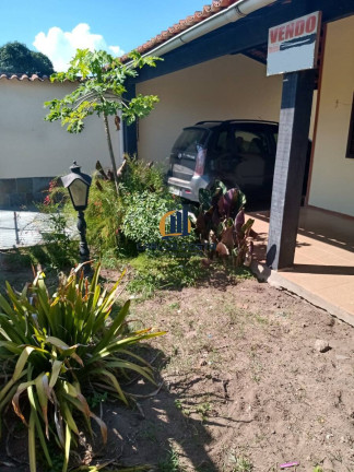Imagem Casa com 3 Quartos à Venda, 204 m² em Canellas City - Iguaba Grande
