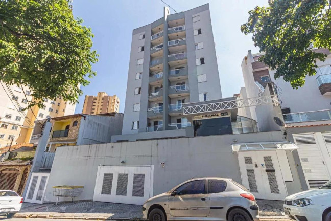 Apartamento com 2 Quartos à Venda, 67 m² em Parque Das Nações - Santo André