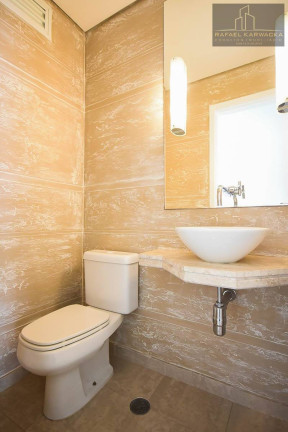 Imagem Apartamento com 3 Quartos à Venda, 193 m² em Vila Suzana - São Paulo