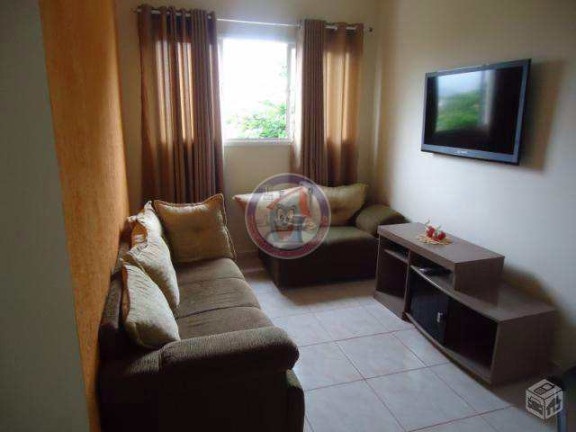 Imagem Apartamento com 1 Quarto à Venda, 45 m² em Agenor De Campos - Mongaguá