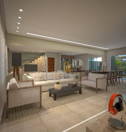 Imagem Sobrado com 4 Quartos à Venda, 170 m² em Cardoso - Aparecida De Goiânia