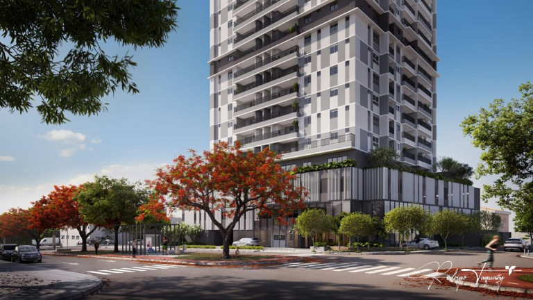 Imagem Apartamento com 2 Quartos à Venda, 69 m² em Setor Pedro Ludovico - Goiânia