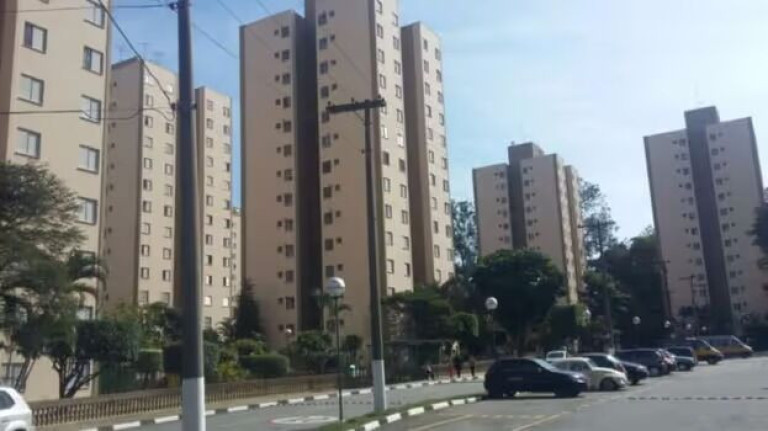 Imagem Apartamento com 2 Quartos à Venda, 58 m² em Vila Emir - São Paulo