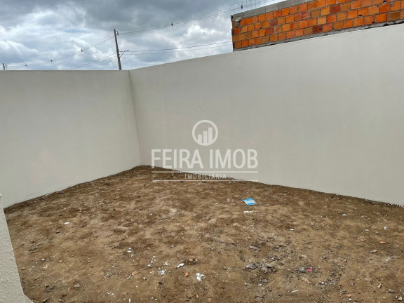 Imagem Casa com 2 Quartos à Venda, 68 m² em Parque Conceição - Feira De Santana Imagem Casa com 2 Quartos à Venda, 68 m² em Parque Conceição - Feira De Santana