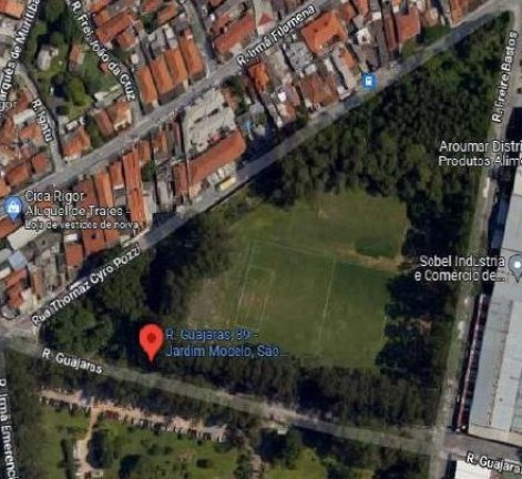 Imóvel com 3 Quartos à Venda,  em Jardim Modelo - São Paulo - São Paulo