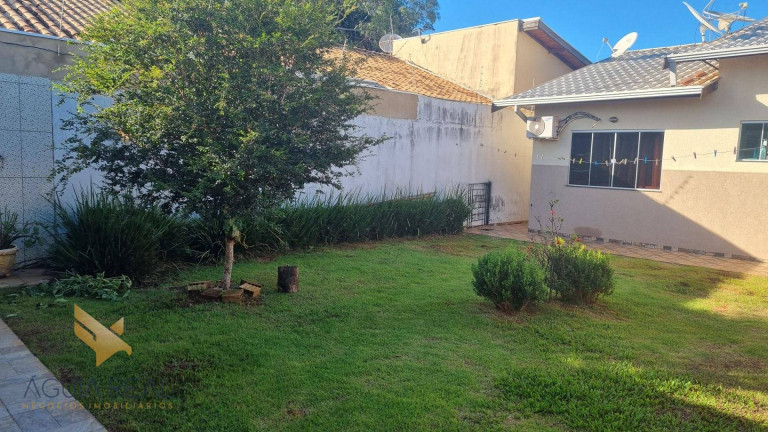 Imagem Casa com 4 Quartos à Venda, 190 m² em Jardim Alto São Francisco - Campo Grande Imagem Casa com 4 Quartos à Venda, 190 m² em Jardim Alto São Francisco - Campo Grande