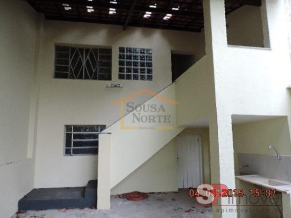 Imagem Casa com 2 Quartos para Alugar, 200 m² em Santana - São Paulo