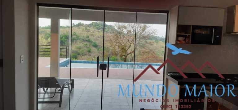 Imagem Chácara com 4 Quartos à Venda, 1.190 m² em Novo Horizonte Azul 2 - Itu Imagem Chácara com 4 Quartos à Venda, 1.190 m² em Novo Horizonte Azul 2 - Itu
