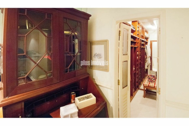 Imagem Apartamento com 4 Quartos à Venda, 203 m² em Campo Belo - São Paulo Imagem Apartamento com 4 Quartos à Venda, 203 m² em Campo Belo - São Paulo