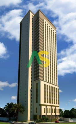 Sala Comercial à Venda, 31 m² em Soledade - Recife