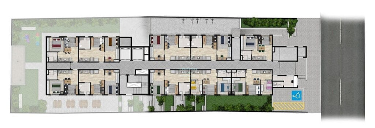 Imagem Apartamento com 2 Quartos à Venda, 32 m² em Bela Vista - São Paulo Imagem Apartamento com 2 Quartos à Venda, 32 m² em Bela Vista - São Paulo