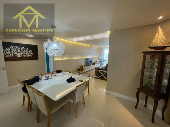 Imagem Apartamento com 4 Quartos à Venda, 150 m² em Itapuã - Vila Velha