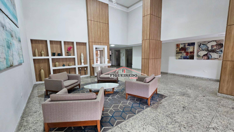Imagem Apartamento com 3 Quartos à Venda, 122 m² em Guilhermina - Praia Grande Imagem Apartamento com 3 Quartos à Venda, 122 m² em Guilhermina - Praia Grande