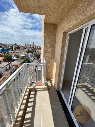 Apartamento com 2 Quartos à Venda, 51 m² em Parque Das Nações - Santo André
