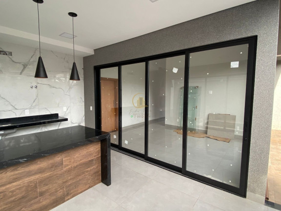 Imagem Casa com 3 Quartos à Venda, 173 m² em Residencial Figueira Ii - São José Do Rio Preto Imagem Casa com 3 Quartos à Venda, 173 m² em Residencial Figueira Ii - São José Do Rio Preto