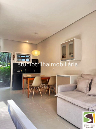 Imagem Flat com 1 Quarto à Venda, 31 m² em Perequê - Ilhabela Imagem Flat com 1 Quarto à Venda, 31 m² em Perequê - Ilhabela