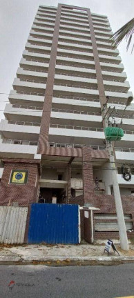 Apartamento com 2 Quartos à Venda, 77 m² em Vila Balneária - Praia Grande