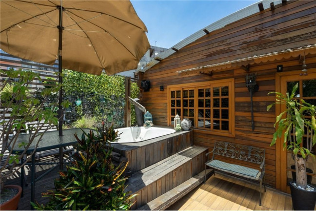Casa com 4 Quartos à Venda, 509 m² em Vila Andrade - São Paulo