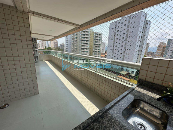 Imagem Apartamento com 3 Quartos à Venda, 110 m² em Aviação - Praia Grande Imagem Apartamento com 3 Quartos à Venda, 110 m² em Aviação - Praia Grande