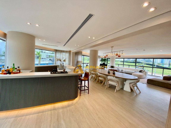 Imagem Apartamento com 4 Quartos à Venda, 365 m² em Alphaville Empresarial - Barueri Imagem Apartamento com 4 Quartos à Venda, 365 m² em Alphaville Empresarial - Barueri