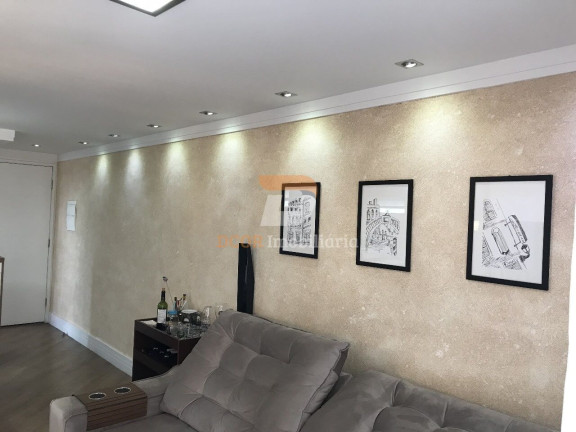 Imagem Apartamento com 3 Quartos à Venda, 68 m² em Centro  - Diadema