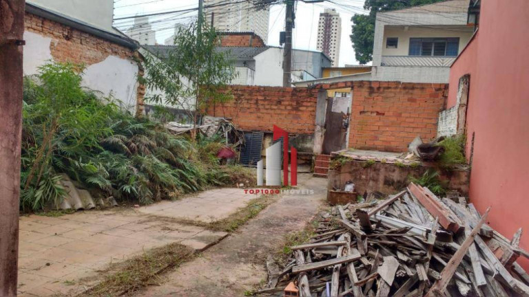 Imagem Terreno à Venda, 160 m² em Mandaqui - São Paulo Imagem Terreno à Venda, 160 m² em Mandaqui - São Paulo