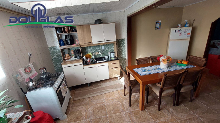 Imagem Casa com 2 Quartos à Venda, 136 m² em Gravataí