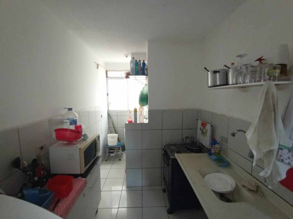 Imagem Apartamento com 2 Quartos à Venda,  em Jardim Adelaide - Hortolândia