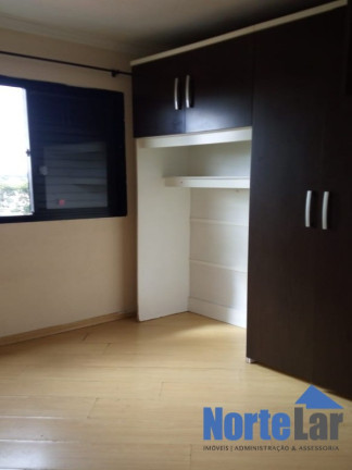 Imagem Apartamento com 2 Quartos à Venda, 51 m² em Conjunto Residencial Vista Verde - São Paulo