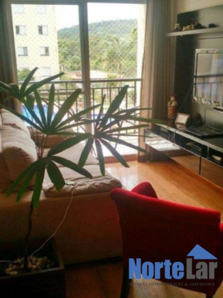 Imagem Apartamento com 3 Quartos à Venda, 67 m² em Jaraguá - São Paulo