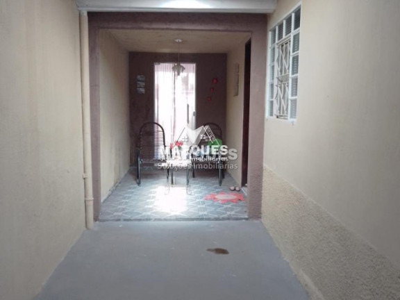 Imagem Casa com 2 Quartos à Venda, 85 m² em Parque Rosa E Silva - Sumaré