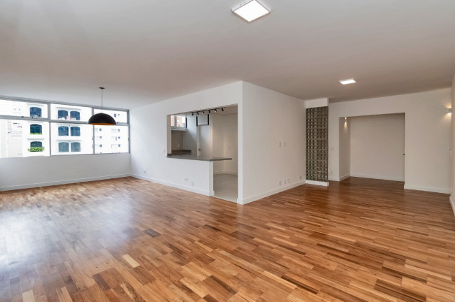 Imagem Imóvel com 3 Quartos à Venda, 176 m² em Higienòpolis - São Paulo Imagem Imóvel com 3 Quartos à Venda, 176 m² em Higienòpolis - São Paulo