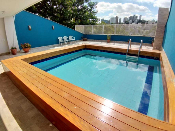 Imagem Cobertura com 6 Quartos à Venda, 554 m² em Santa Cecília - Porto Alegre