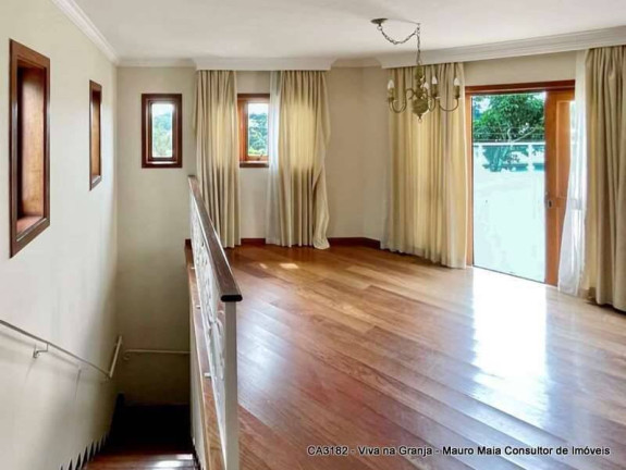 Imagem Casa de Condomínio com 4 Quartos à Venda, 478 m² em Terras Do Madeira - Carapicuíba