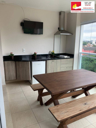 Imagem Apartamento com 2 Quartos para Alugar, 84 m² em Brooklin Paulista - São Paulo