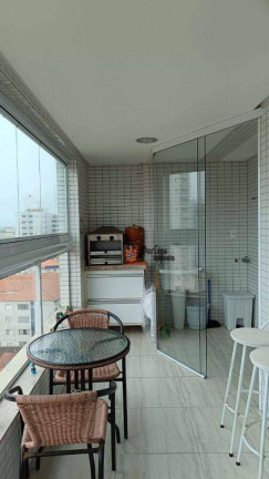 Imagem Apartamento com 2 Quartos à Venda, 75 m² em Caiçara - Praia Grande