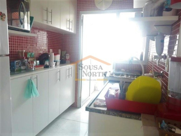Imagem Cobertura com 1 Quarto à Venda, 104 m² em Lauzane Paulista - São Paulo Imagem Cobertura com 1 Quarto à Venda, 104 m² em Lauzane Paulista - São Paulo