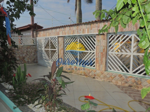 Imagem Casa com 5 Quartos para Alugar ou Temporada, 277 m² em Cibratel - Itanhaém
