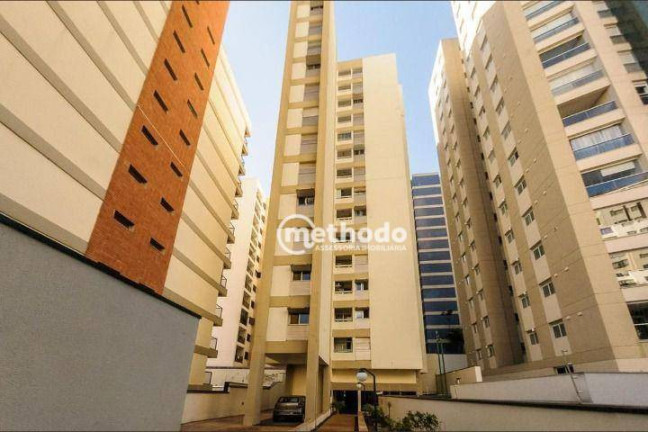 Imagem Apartamento com 1 Quarto à Venda ou Locação, 56 m² em Cambuí - Campinas