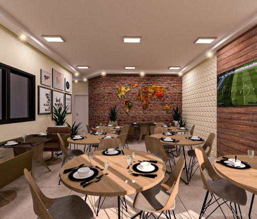 Imagem Apartamento com 2 Quartos à Venda, 115 m² em Vila Ré - São Paulo