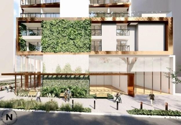 Imagem Studio com 1 Quarto à Venda, 20 m² em Jardim Paulista - São Paulo